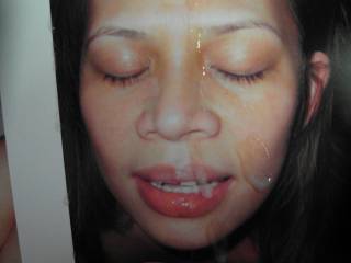 Happy ending after a nice second round with Sharemyasianwife