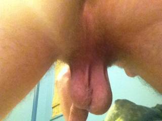 I think my balls are to big what do you think?