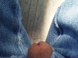 On the look out