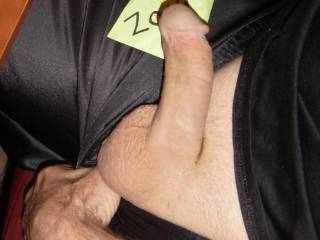 you want cock?