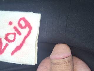 Flat balls and small dick
