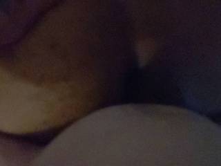 Me fucking and pumping cum inside some fat black pussy..
Could you handle all that ass shaking on you??