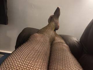 Do you want me to wrap these legs around you?