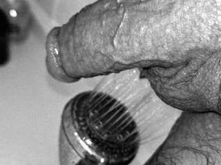 Shower Sprayer Time