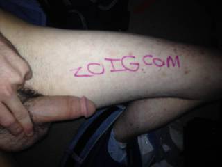 Love Zoig, trying for ZG+