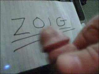 Its Official, Zoig Makes Me Cum :)