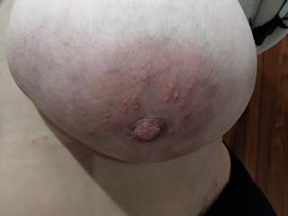 Wanting cum on it.