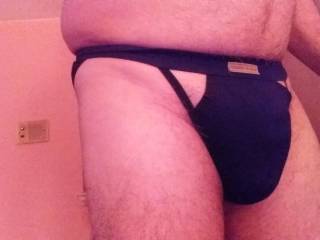 New jock strap.😉