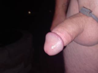Another shot of.my cock..Do ya liike?