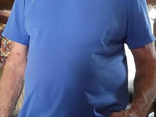 Got my cock out
