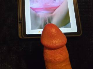 Big dick tributes from strokingmycock...