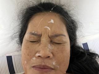 Sunday night after grocery shopping at H Mart