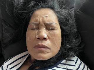 Wednesday morning before going out