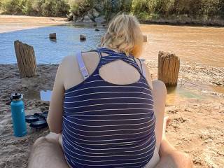 Hanging out together under the bridges
