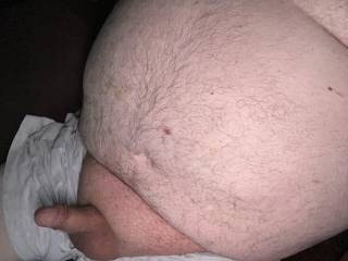 My little cock