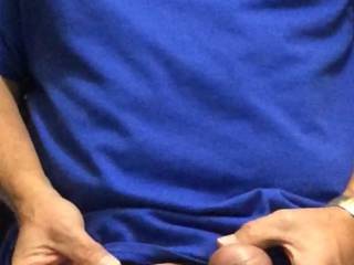 My embarrassing cock