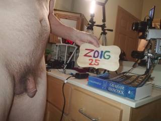 Taken with a different camera, a side & frontal as I near my bathroom mirror. A TG1 camera was used.