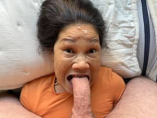 Back home from running errands