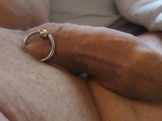 Feeling a little funny