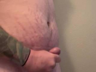 I get off filming myself. You like ladies?