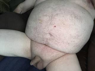 My big tummy