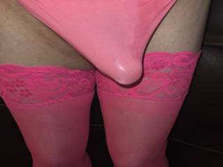 Playing in Pink 4