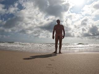Feeling wet and warm