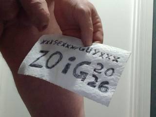 My Uncut Cock Verified