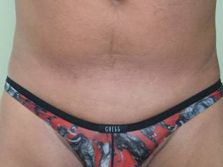 New funderwear...