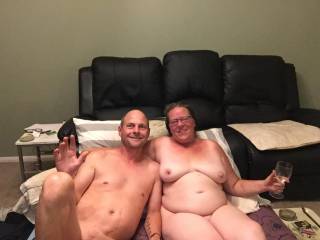 us couple naked