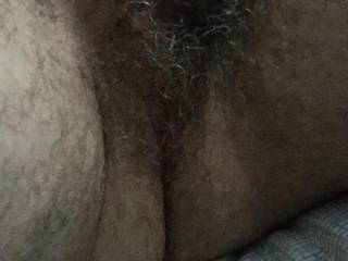 My hairy ass and crotch, I love a hairy ass on a man and a woman