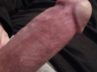 Horny and hard ASF!