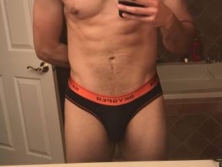 Little post workout flex