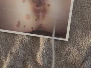 Nice cumtribute. Like it?