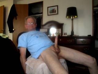 fully erect, personal best.  Like it, LADIES ?