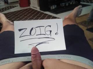 Another one for zoig!