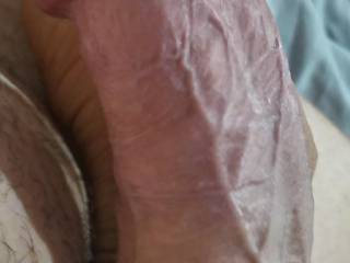 My cock