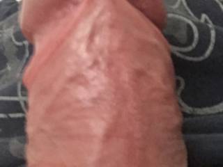 54 year old uncut cock Its amazing what a cock ring can do