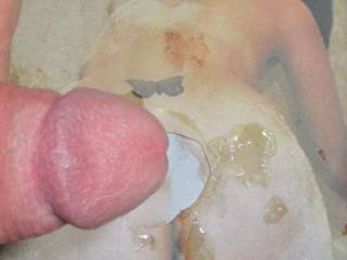 My asswhore L loves it there!