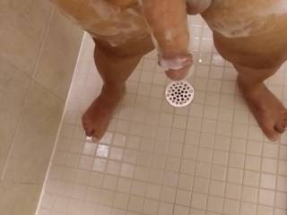 Anybody want to help me get off in the shower?