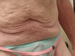 My dick bulge