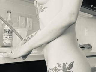 Cutie with tha tiny booty!