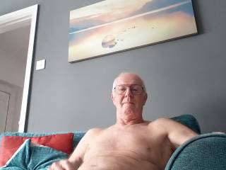 just a photo before I cum.