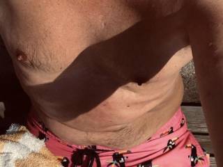 Hot Summer day in Sweden