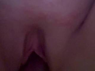 She loves doggie style,  love her curbs