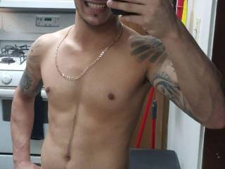 Just my Nude Selfies.