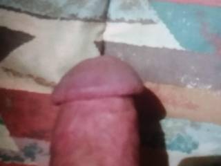 Just whipped it out