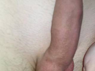 My dick.