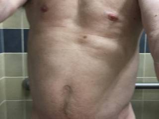 Needed to get a body shot in. Now need to turn it.  Grrr