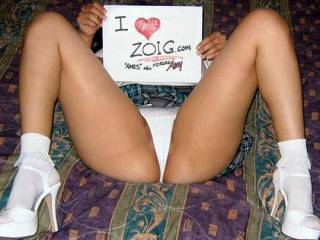 both, naughty and nice is perfect hihi!

U love zoig, and be sure that zoig members love you hottie!!!